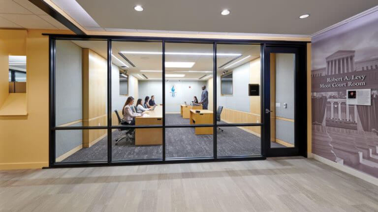 Levy Moot Court
