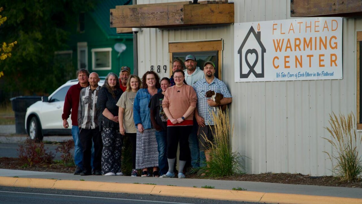 Flathead Warming Center