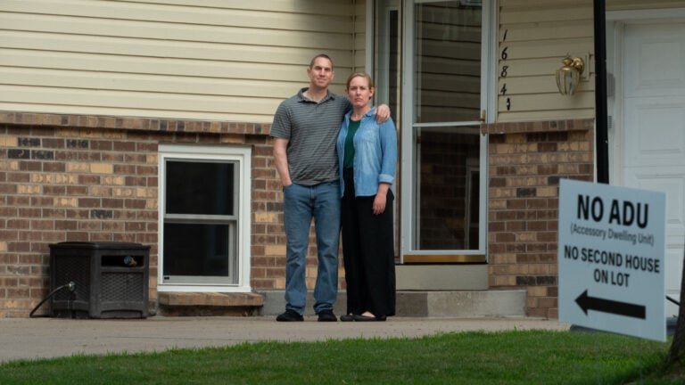 Alex and Lynda Pepin
