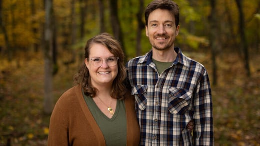  Peter and Annica Quackenbush