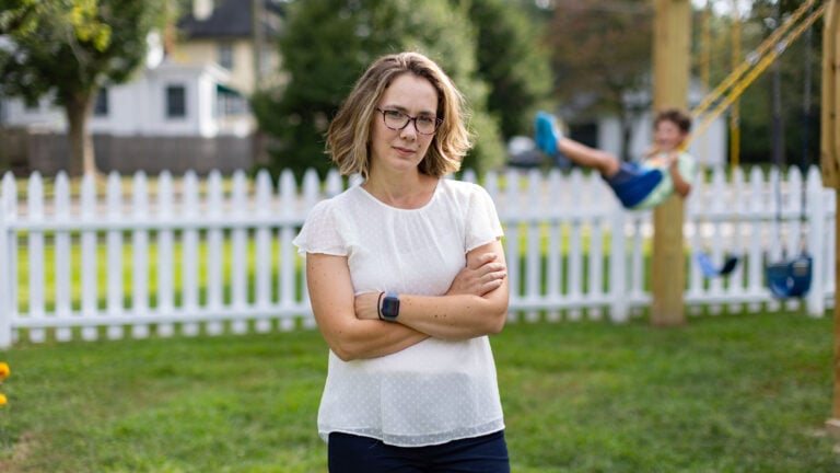 NJ mom Hannah Lovaglio