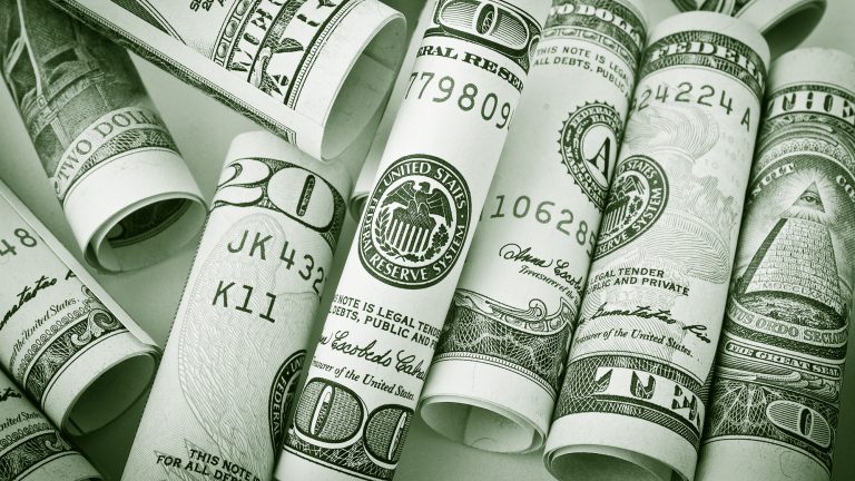 money-roll