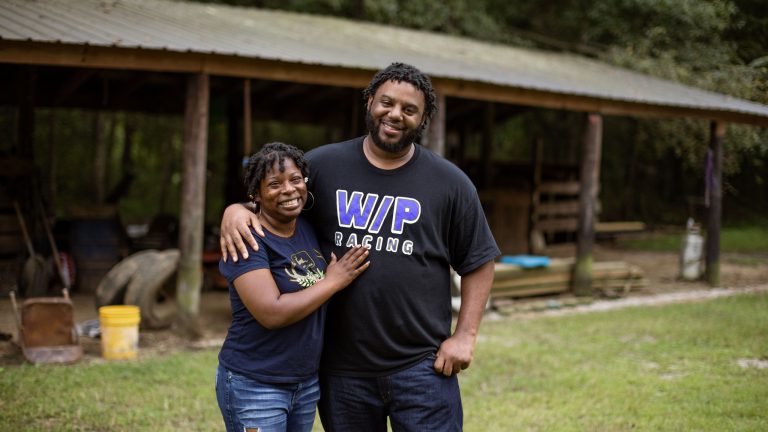 Ameal Woods and Jordan Davis