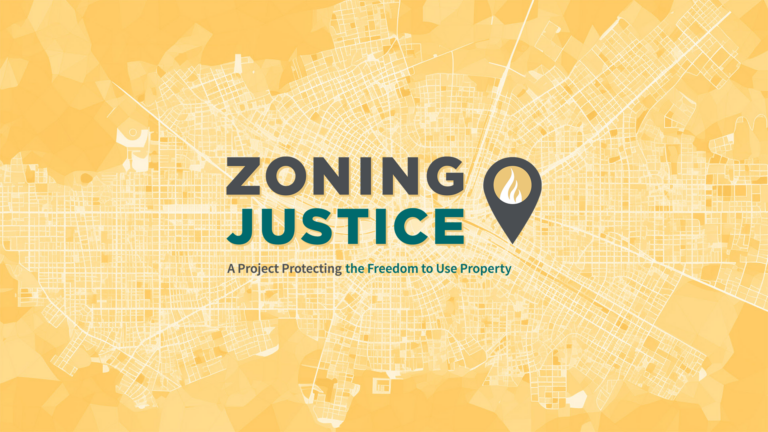 Zoning Justice logo