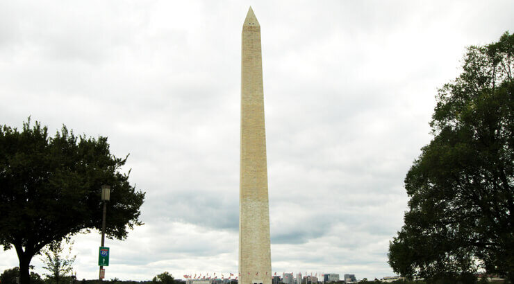 DC monument