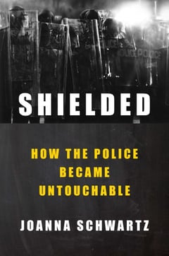 Shielded book