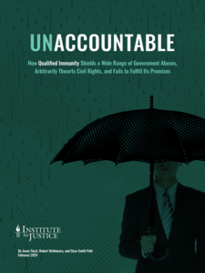 Unaccountable